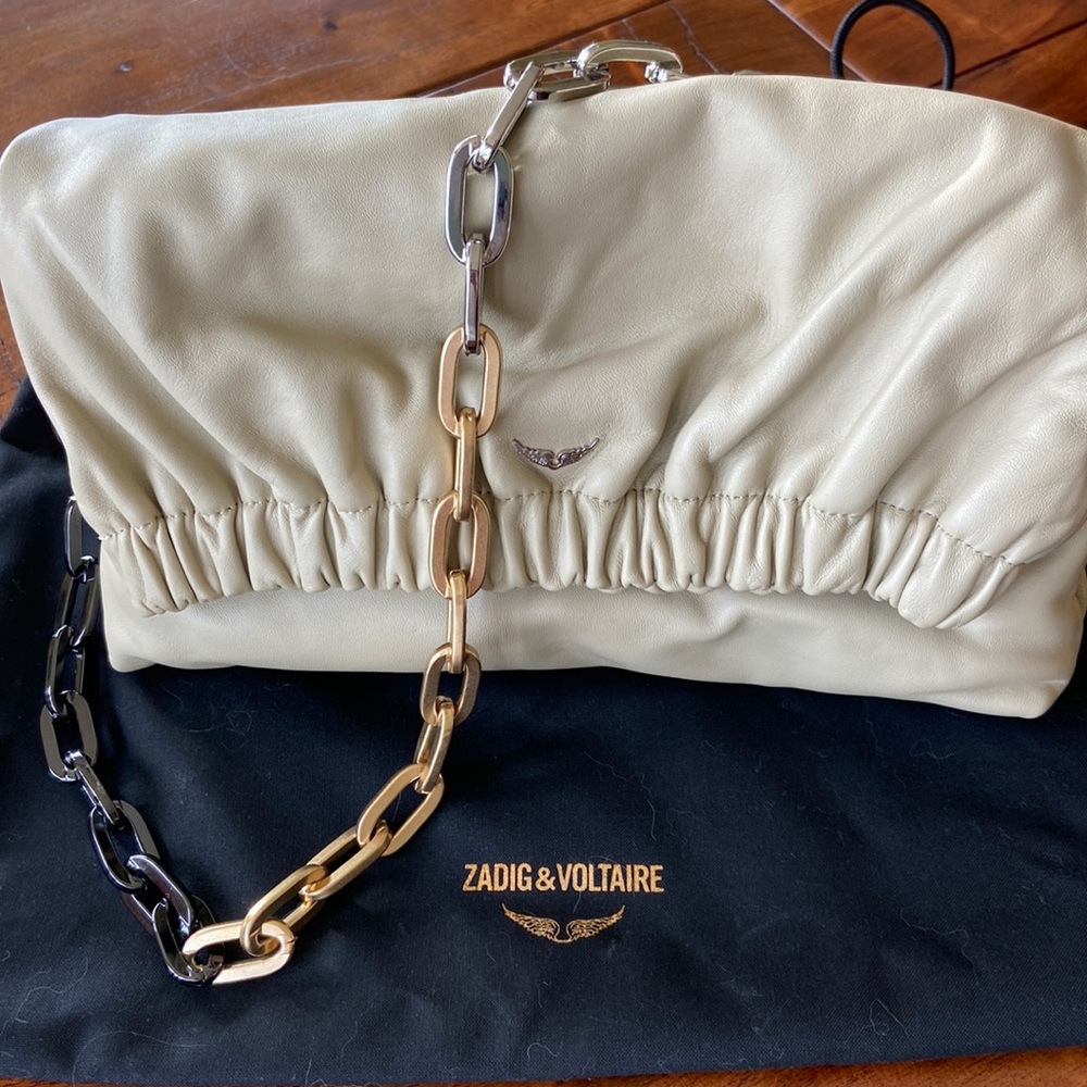 ZADIG & VOLTAIRE Rockyssime Bag